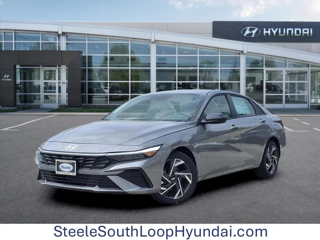 Nuevos HYUNDAI ELANTRA à Estados chez autogozo