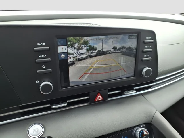 Nuevos HYUNDAI ELANTRA à Estados chez autogozo
