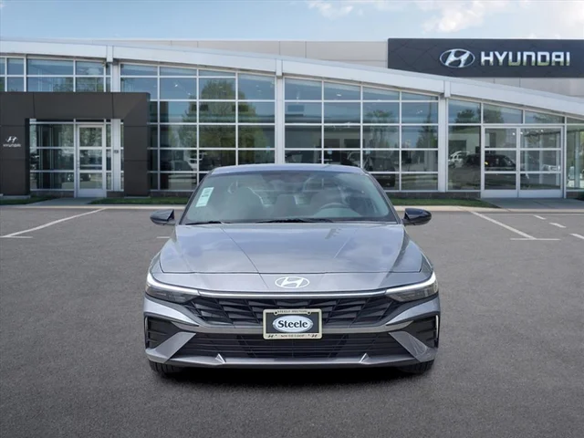 Nuevos HYUNDAI ELANTRA à Estados chez autogozo