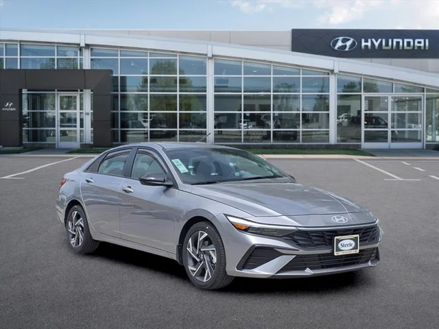 Nuevos HYUNDAI ELANTRA à Estados chez autogozo