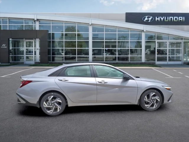 Nuevos HYUNDAI ELANTRA à Estados chez autogozo