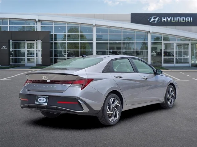Nuevos HYUNDAI ELANTRA à Estados chez autogozo