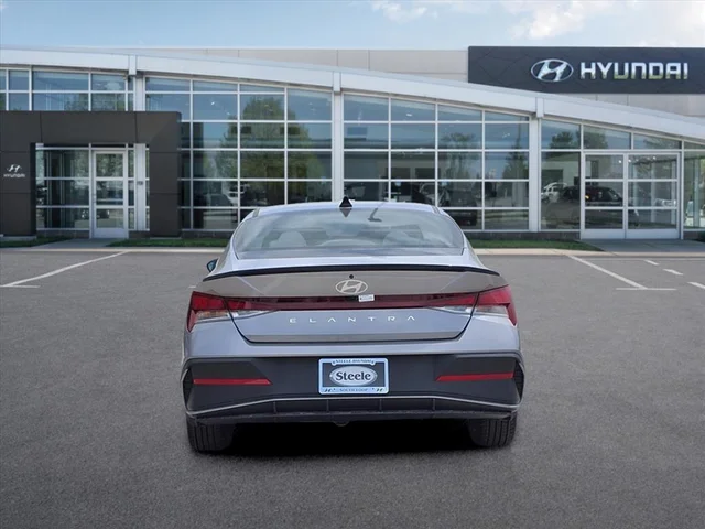 Nuevos HYUNDAI ELANTRA à Estados chez autogozo