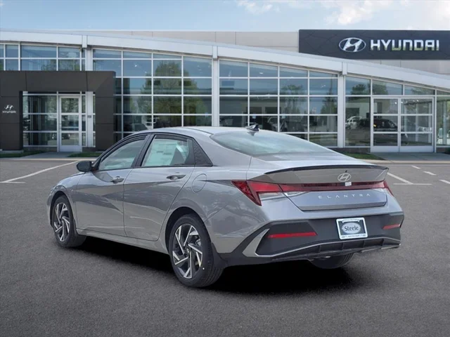 Nuevos HYUNDAI ELANTRA à Estados chez autogozo