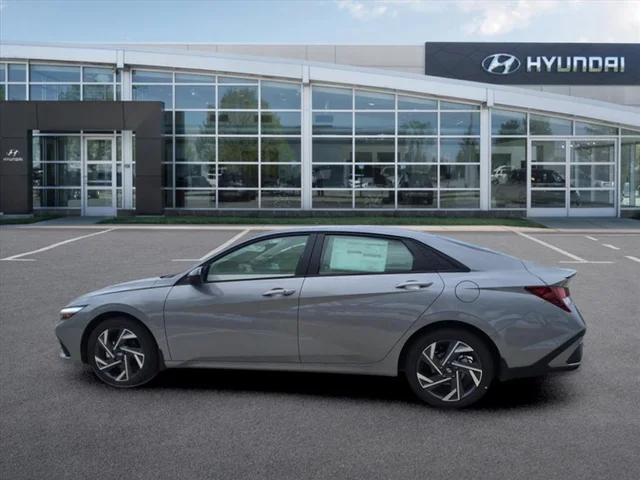 Nuevos HYUNDAI ELANTRA à Estados chez autogozo