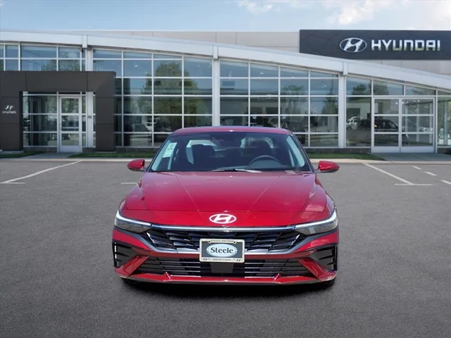 Nuevos HYUNDAI ELANTRA à Estados chez autogozo