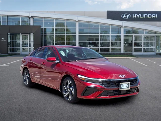 Nuevos HYUNDAI ELANTRA à Estados chez autogozo