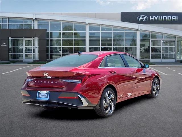 Nuevos HYUNDAI ELANTRA à Estados chez autogozo