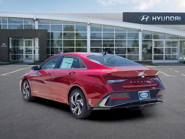 Nuevos HYUNDAI ELANTRA à Estados chez autogozo