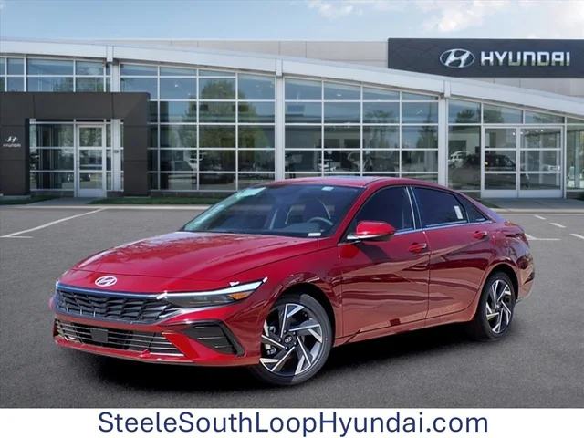Nuevos HYUNDAI ELANTRA à Estados chez autogozo