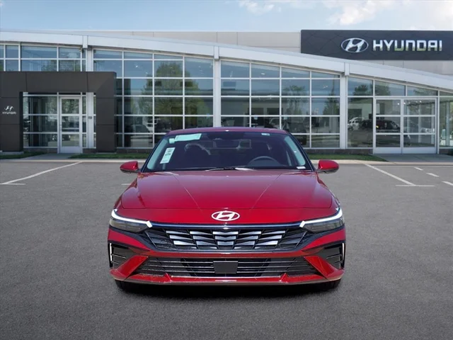 Nuevos HYUNDAI ELANTRA à Estados chez autogozo
