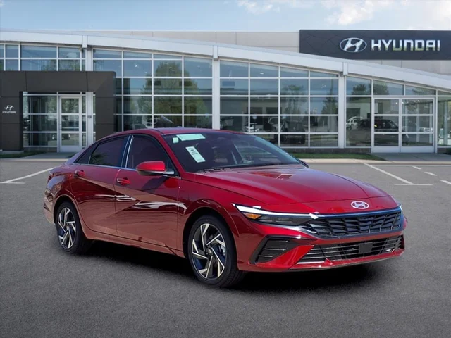 Nuevos HYUNDAI ELANTRA à Estados chez autogozo