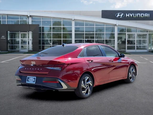 Nuevos HYUNDAI ELANTRA à Estados chez autogozo