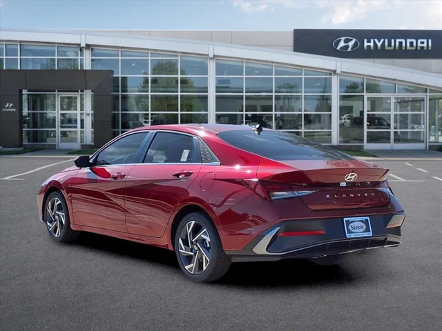 Nuevos HYUNDAI ELANTRA à Estados chez autogozo