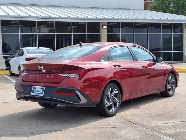 SEMINUEVOS HYUNDAI Elantra a Estados en autogozo