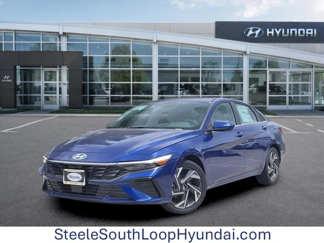 Nuevos HYUNDAI ELANTRA à Estados chez autogozo