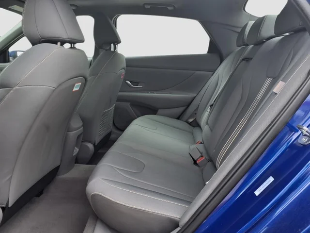 Nuevos HYUNDAI ELANTRA à Estados chez autogozo