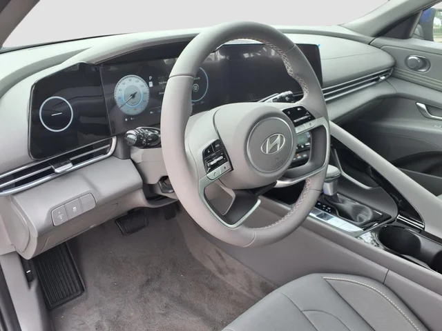Nuevos HYUNDAI ELANTRA à Estados chez autogozo
