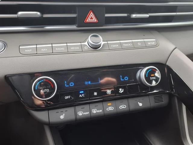 Nuevos HYUNDAI ELANTRA à Estados chez autogozo