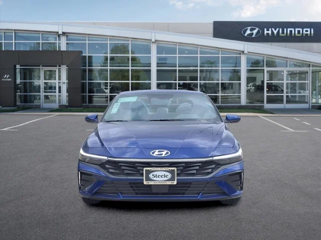 Nuevos HYUNDAI ELANTRA à Estados chez autogozo