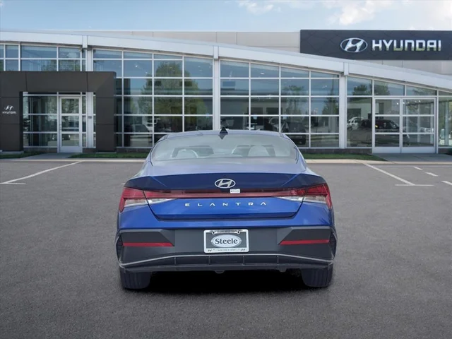 Nuevos HYUNDAI ELANTRA à Estados chez autogozo