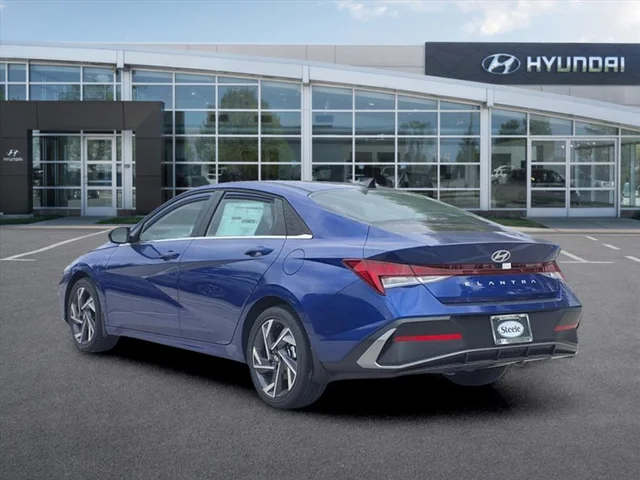 Nuevos HYUNDAI ELANTRA à Estados chez autogozo