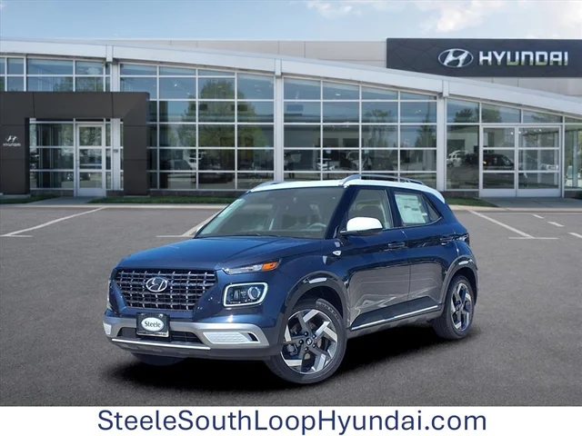 Nuevos HYUNDAI VENUE à Estados chez autogozo
