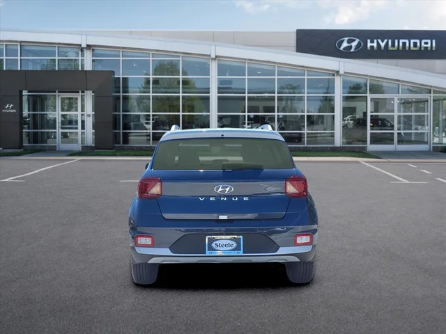 Nuevos HYUNDAI VENUE à Estados chez autogozo
