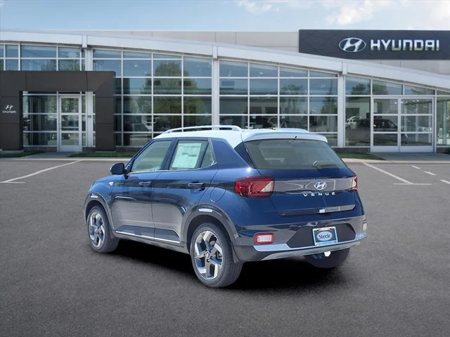 Nuevos HYUNDAI VENUE à Estados chez autogozo