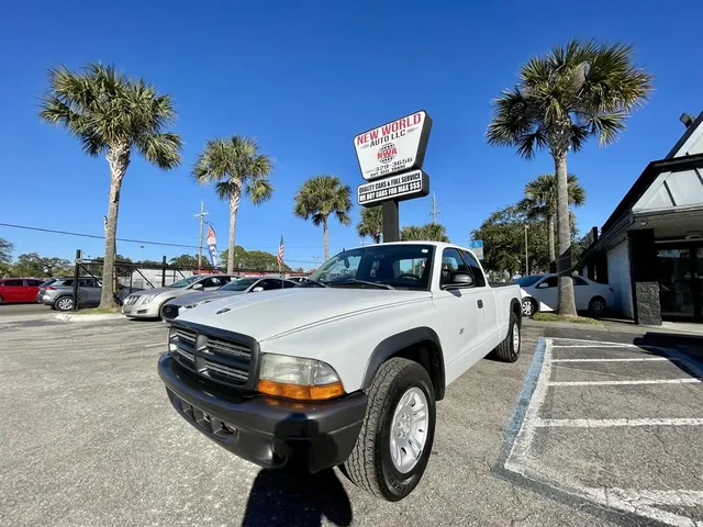 SEMINUEVOS DODGE Dakota a Estados en autogozo