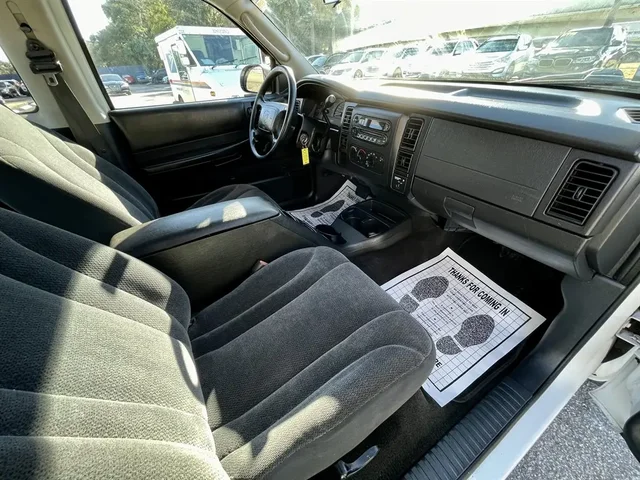 SEMINUEVOS DODGE Dakota a Estados en autogozo