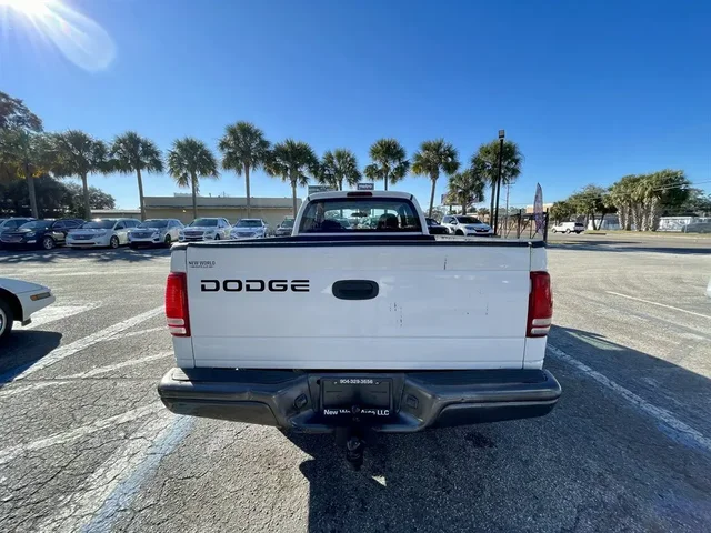 SEMINUEVOS DODGE Dakota a Estados en autogozo