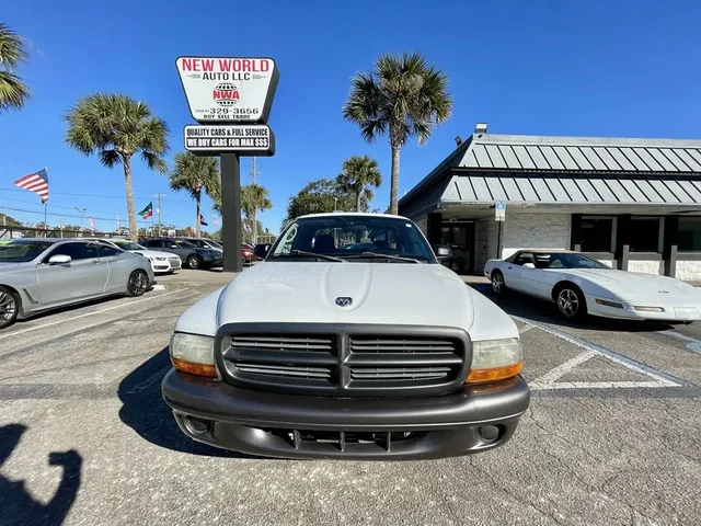 SEMINUEVOS DODGE Dakota a Estados en autogozo