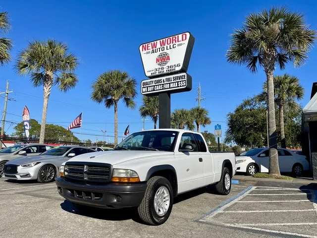 SEMINUEVOS DODGE Dakota a Estados en autogozo