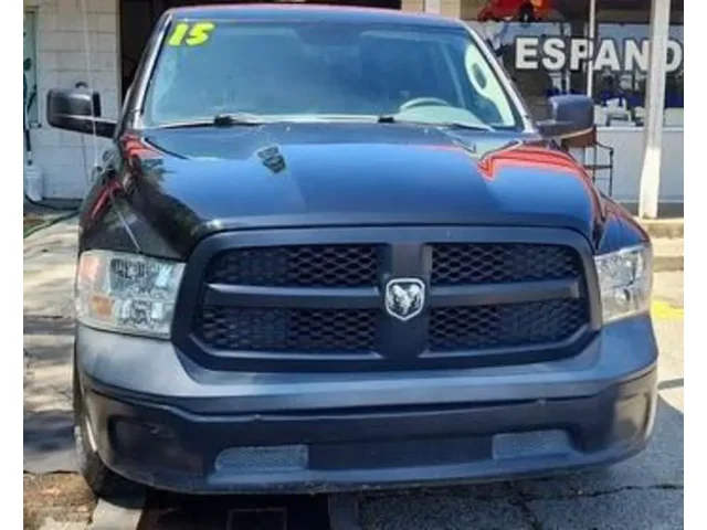 SEMINUEVOS RAM 1500 Tradesman Crew a Estados en autogozo
