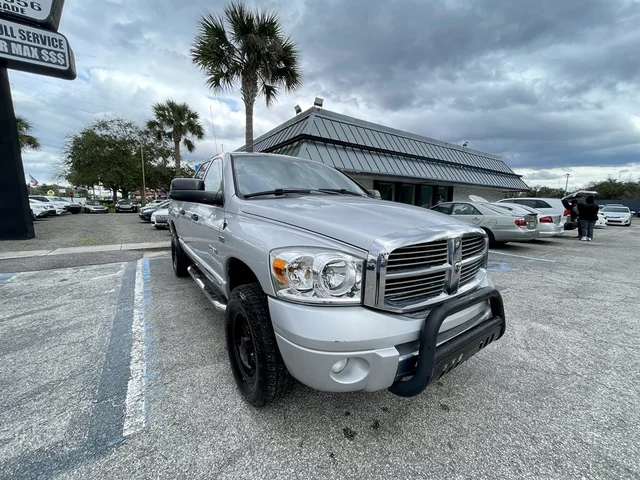 SEMINUEVOS DODGE RAM 1500 a Estados en autogozo Vehicle Image