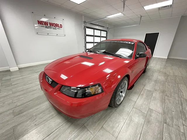 SEMINUEVOS FORD Mustang a Estados en autogozo