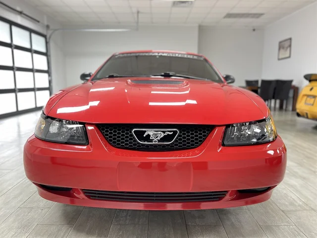 SEMINUEVOS FORD Mustang a Estados en autogozo