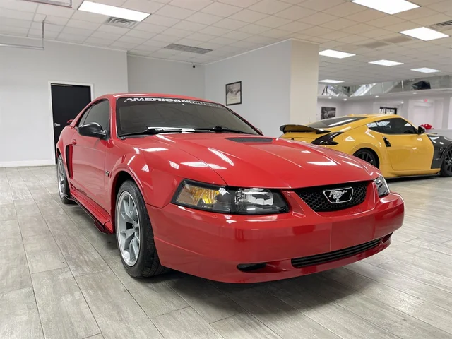 SEMINUEVOS FORD Mustang a Estados en autogozo