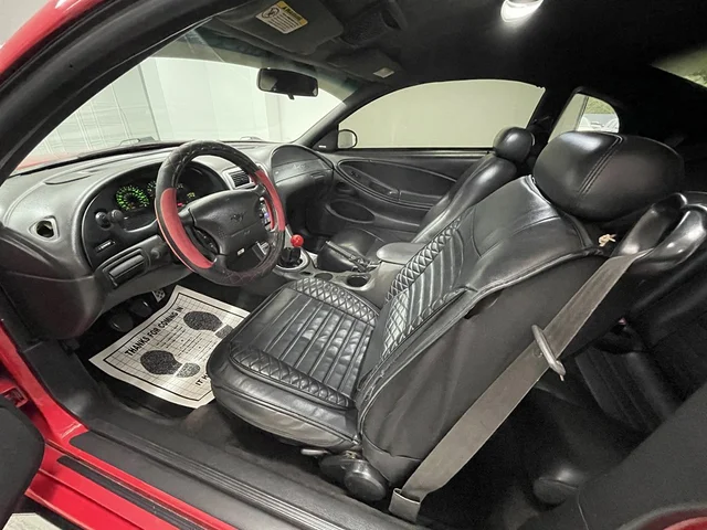 SEMINUEVOS FORD Mustang a Estados en autogozo