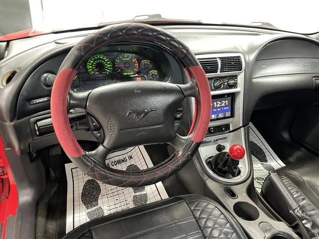 SEMINUEVOS FORD Mustang a Estados en autogozo