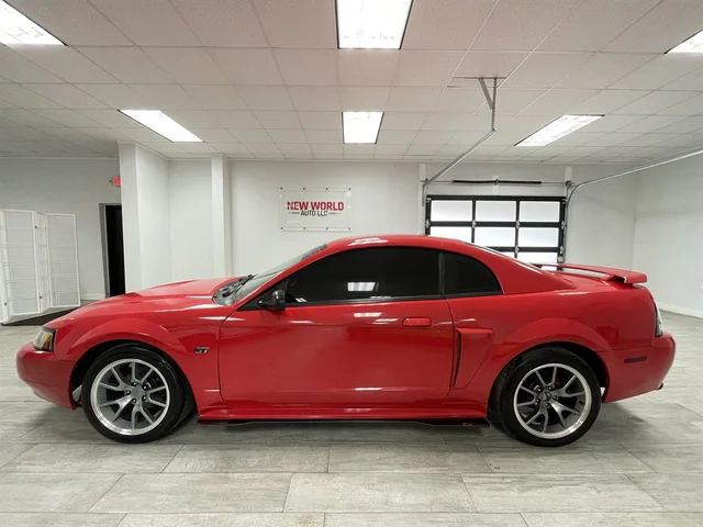 SEMINUEVOS FORD Mustang a Estados en autogozo