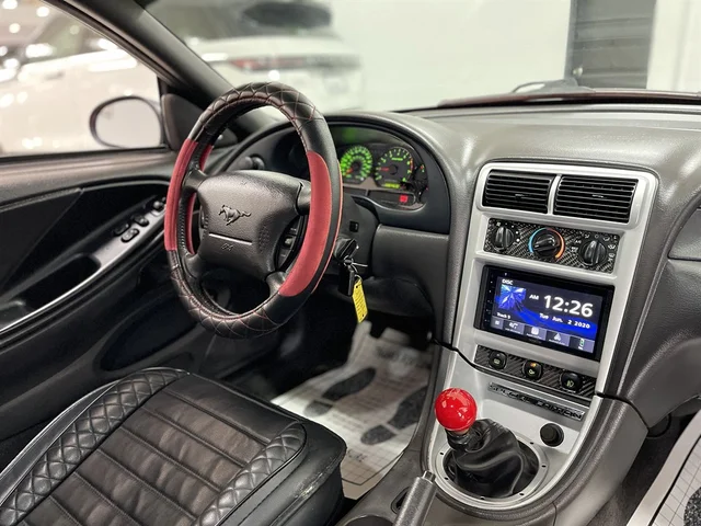 SEMINUEVOS FORD Mustang a Estados en autogozo