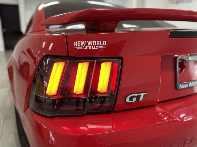 SEMINUEVOS FORD Mustang a Estados en autogozo