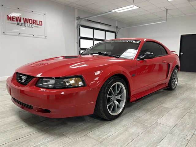 SEMINUEVOS FORD Mustang a Estados en autogozo