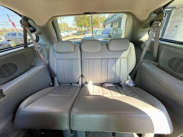 SEMINUEVOS DODGE Grand Caravan a Estados en autogozo