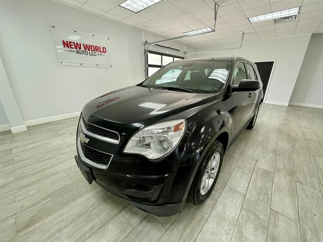 SEMINUEVOS CHEVROLET Equinox a Estados en autogozo