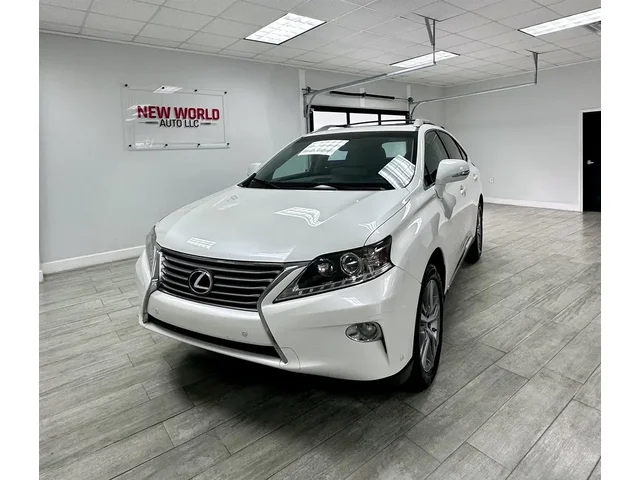 SEMINUEVOS LEXUS RX 350 a Estados en autogozo