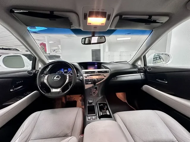 SEMINUEVOS LEXUS RX 350 a Estados en autogozo