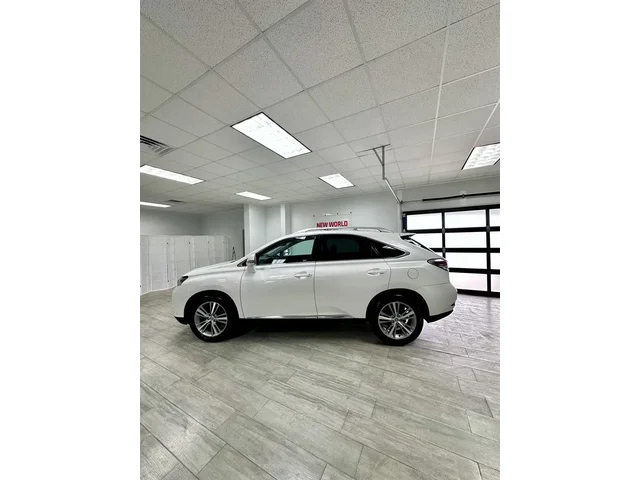 SEMINUEVOS LEXUS RX 350 a Estados en autogozo